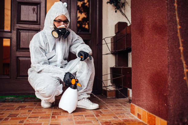 Reliable Mosquito Control contractor in Cumming, GA by Show Me Pest Control